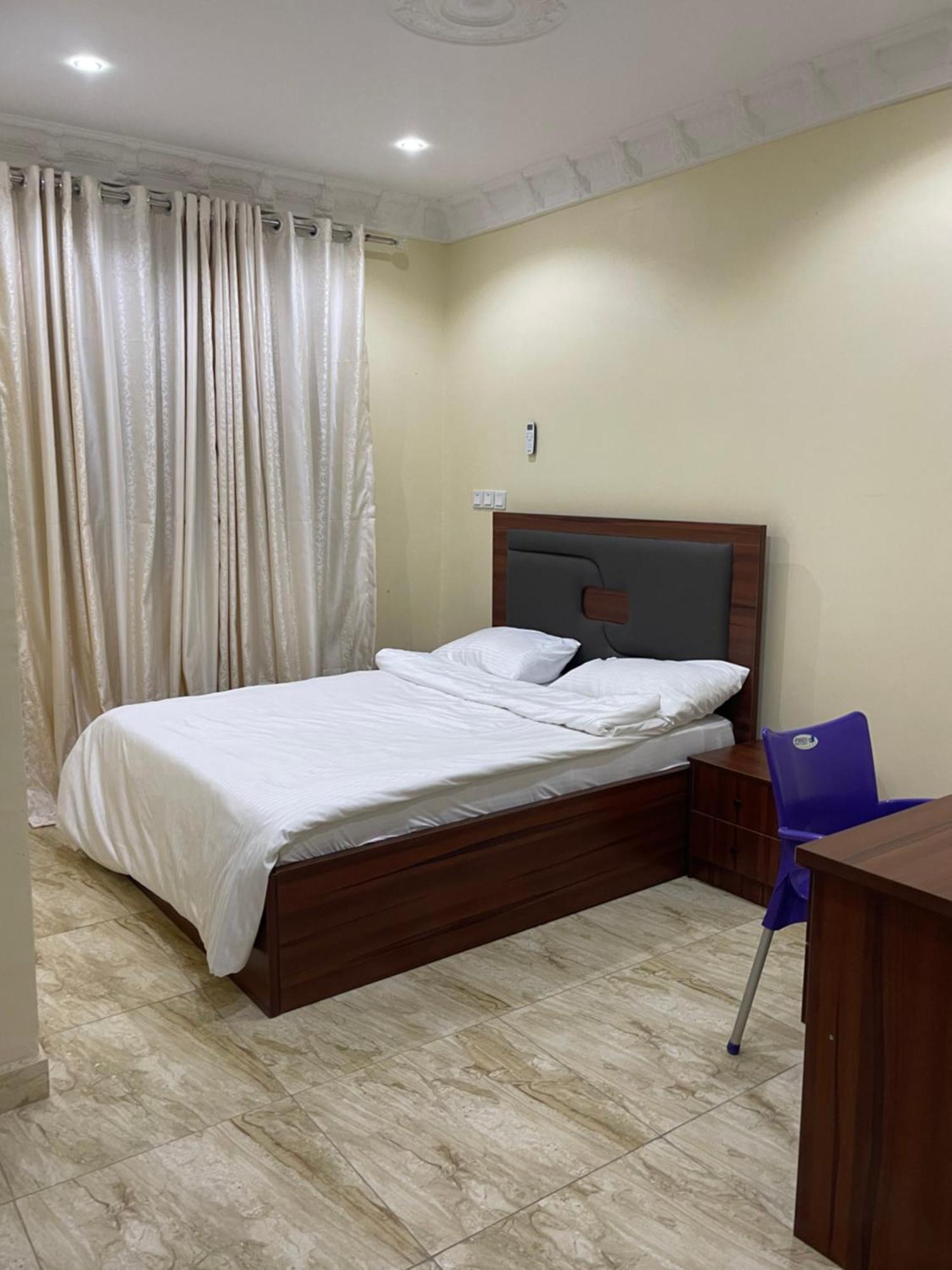 Pilgrim Place Hotel Rubuchi Exterior photo