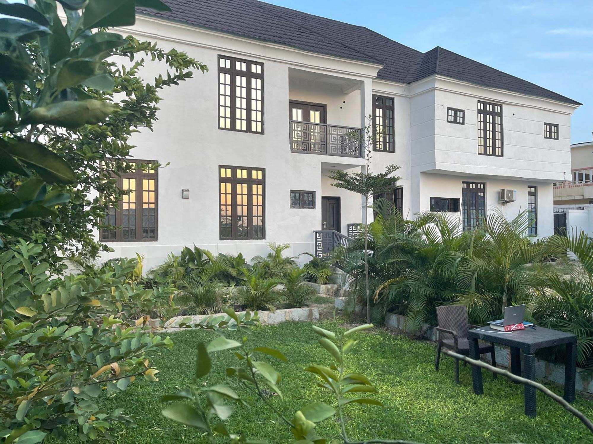 Pilgrim Place Hotel Rubuchi Exterior photo